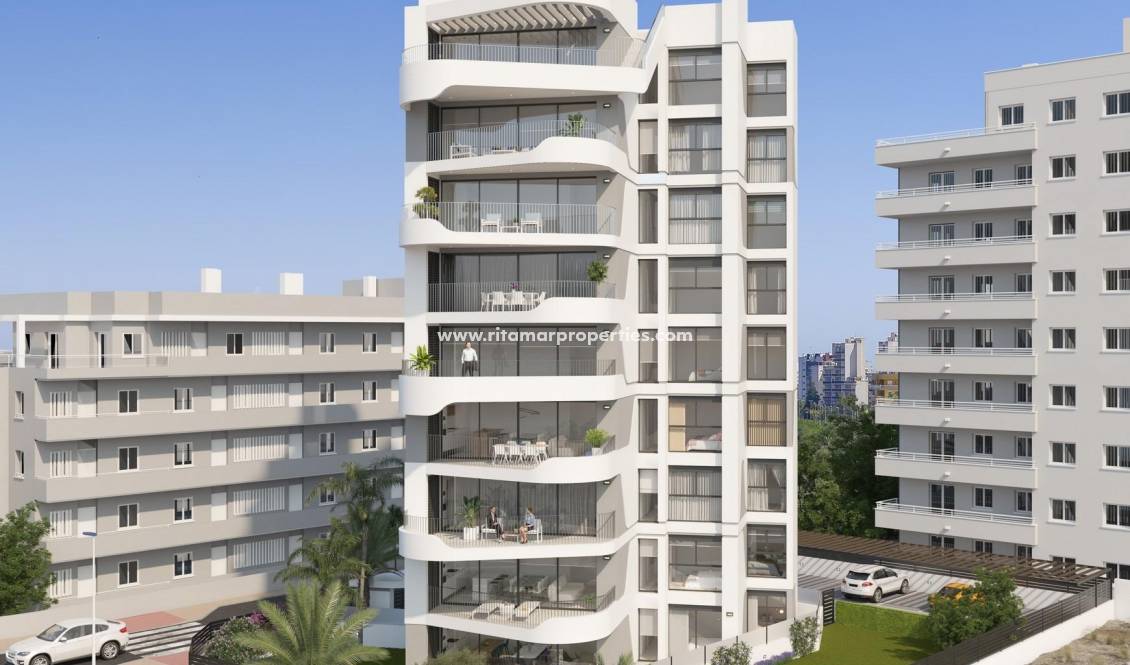  - Appartement - Guardamar del Segura - Avenida del Puerto