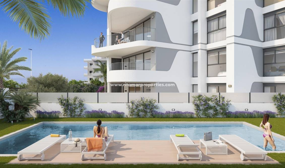 - Appartement - Guardamar del Segura - Avenida del Puerto