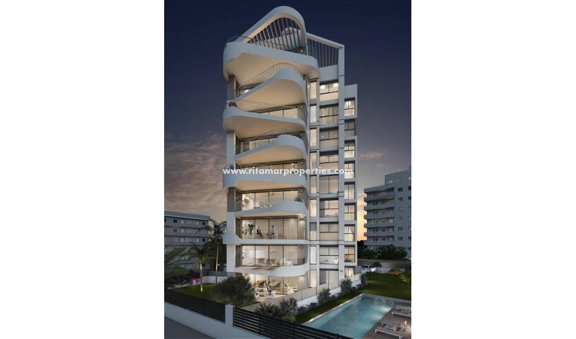  - Appartement - Guardamar del Segura - Avenida del Puerto