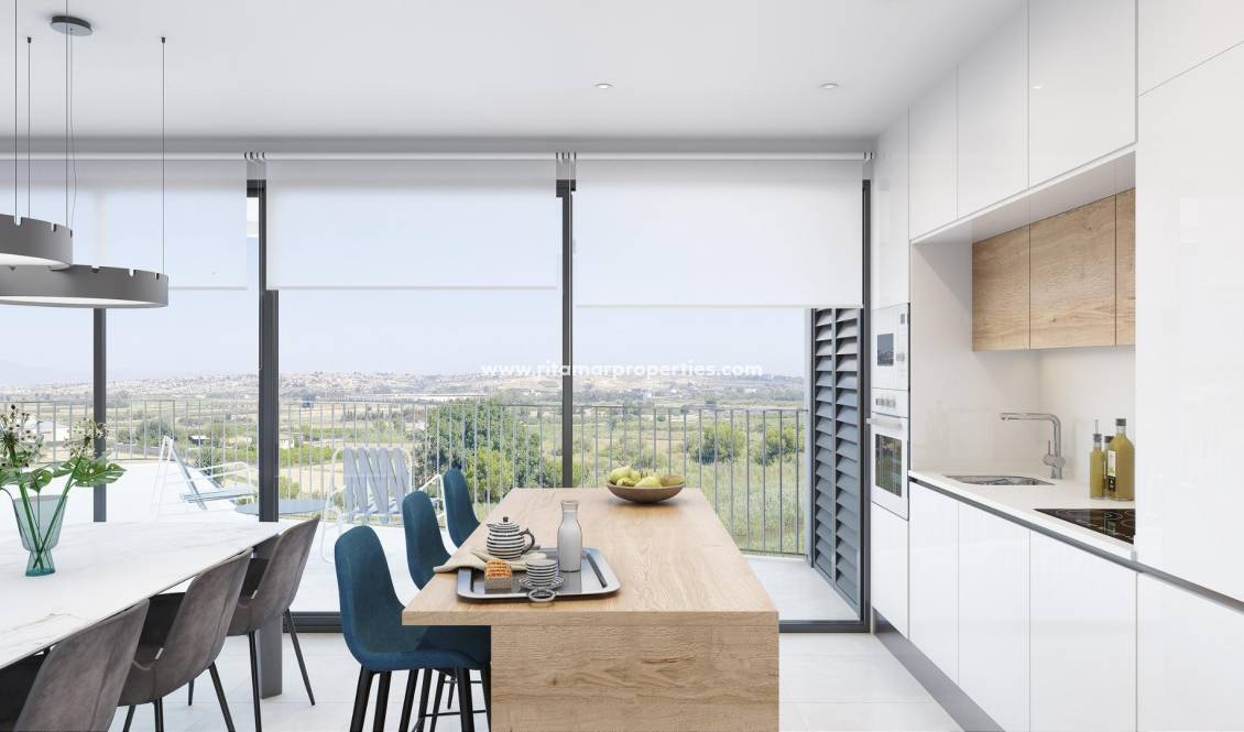  - Appartement - Guardamar del Segura - Avenida del Puerto