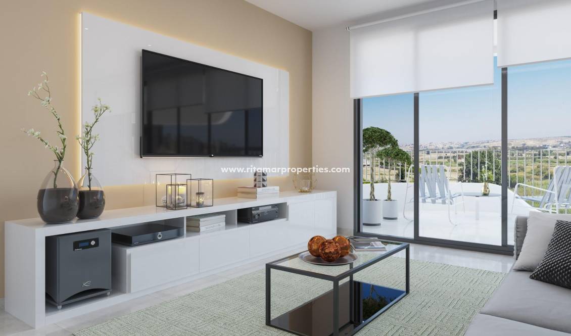  - Appartement - Guardamar del Segura - Avenida del Puerto