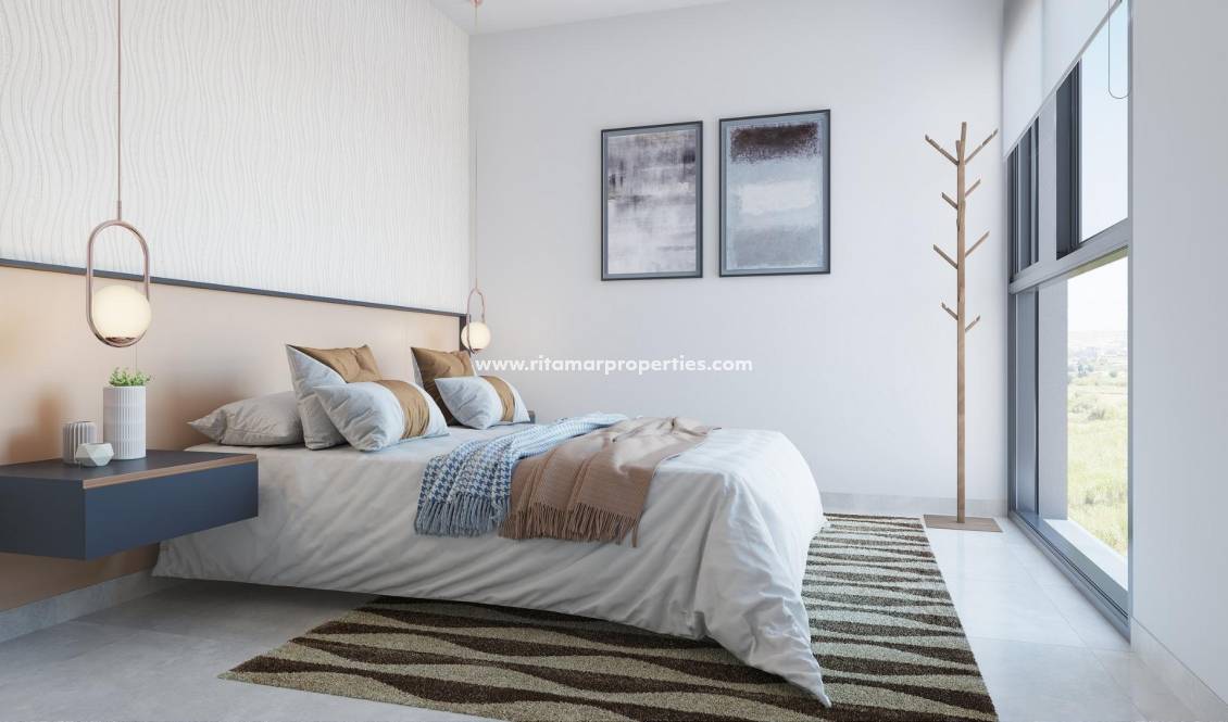  - Appartement - Guardamar del Segura - Avenida del Puerto