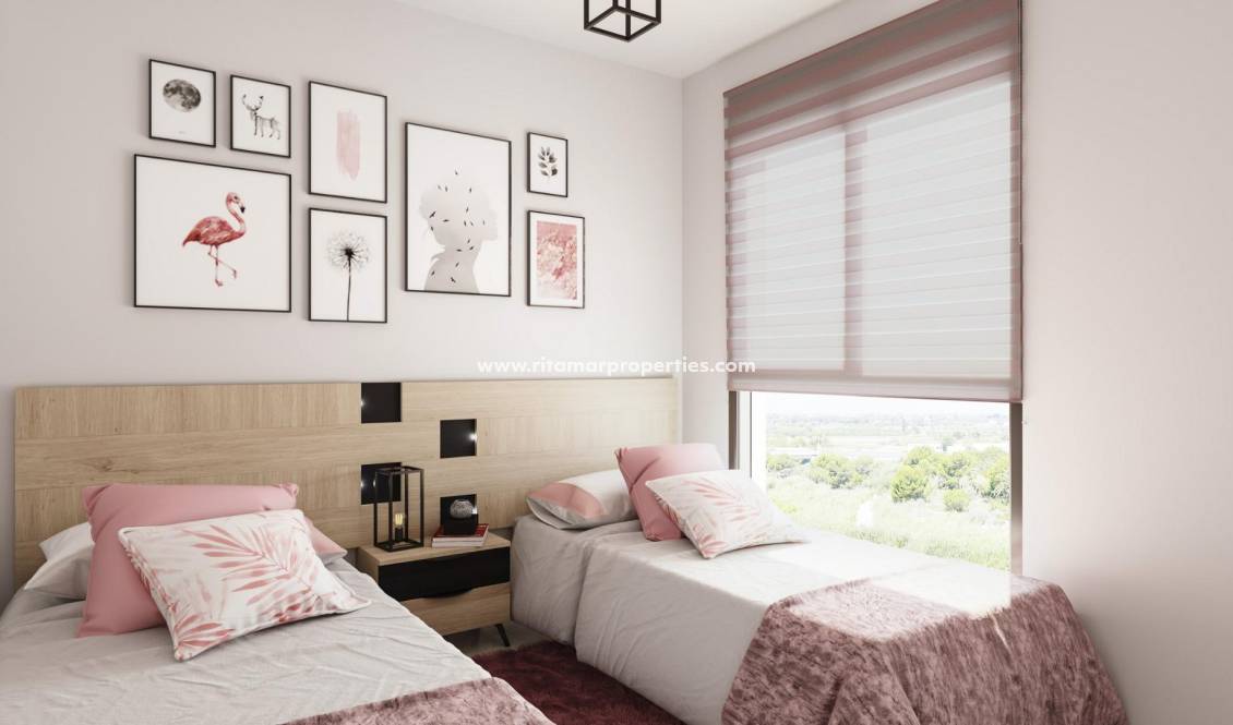  - Appartement - Guardamar del Segura - Avenida del Puerto