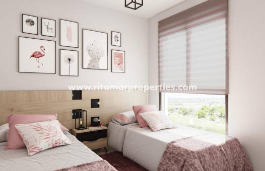  - Appartement - Guardamar del Segura - Avenida del Puerto