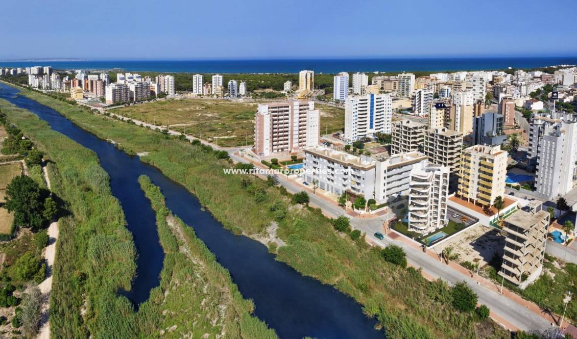  - Appartement - Guardamar del Segura - Avenida del Puerto