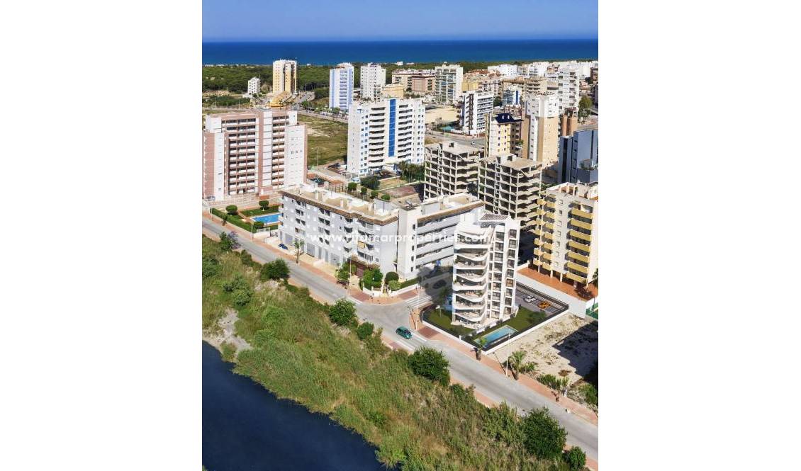  - Appartement - Guardamar del Segura - Avenida del Puerto