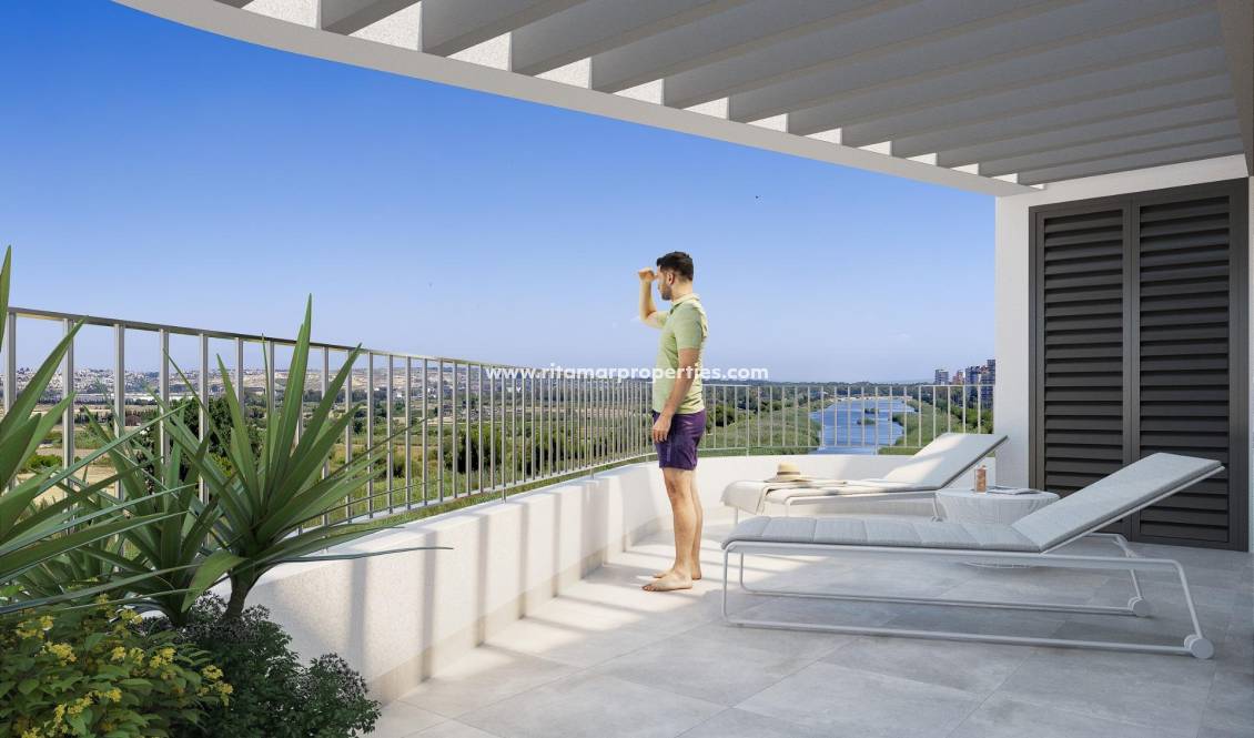  - Appartement - Guardamar del Segura - Avenida del Puerto