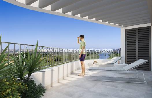  - Appartement - Guardamar del Segura - Avenida del Puerto
