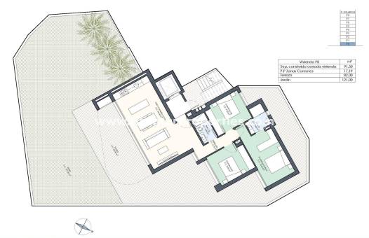  - Appartement - Guardamar del Segura - Avenida del Puerto