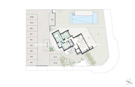  - Appartement - Guardamar del Segura - Avenida del Puerto