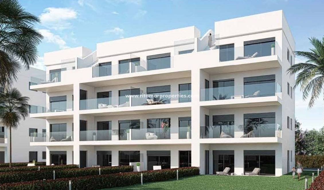 - Apartamento - Alhama De Murcia - Condado De Alhama Golf Resort