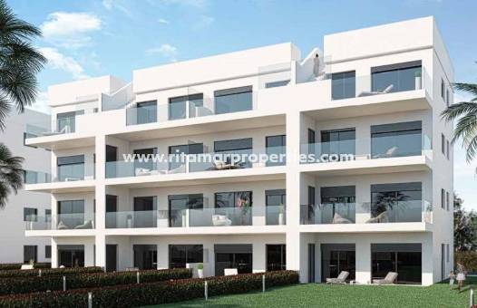 Apartamento -  - Alhama De Murcia - Condado De Alhama Golf Resort