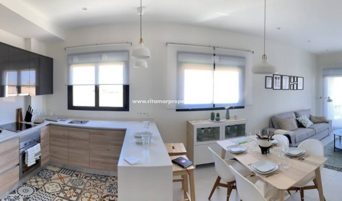  - Apartamento - Alhama De Murcia - Condado De Alhama Golf Resort