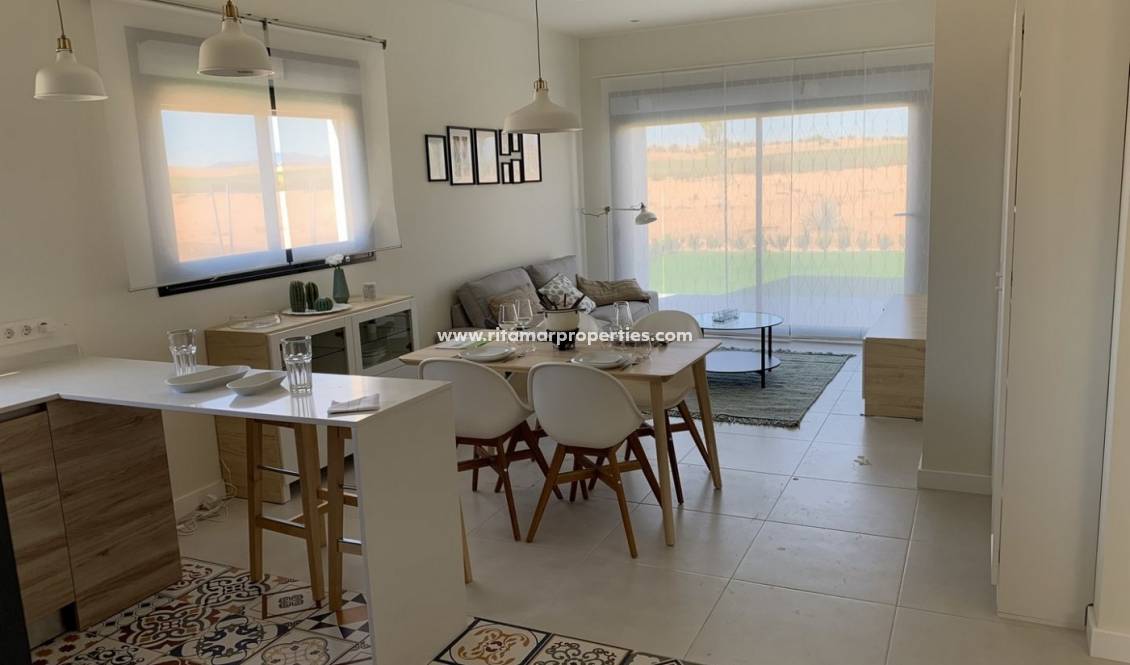  - Apartamento - Alhama De Murcia - Condado De Alhama Golf Resort