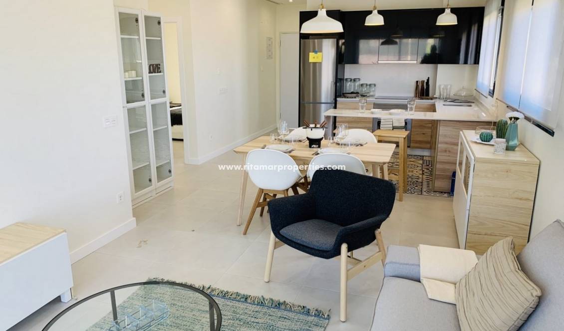  - Apartamento - Alhama De Murcia - Condado De Alhama Golf Resort