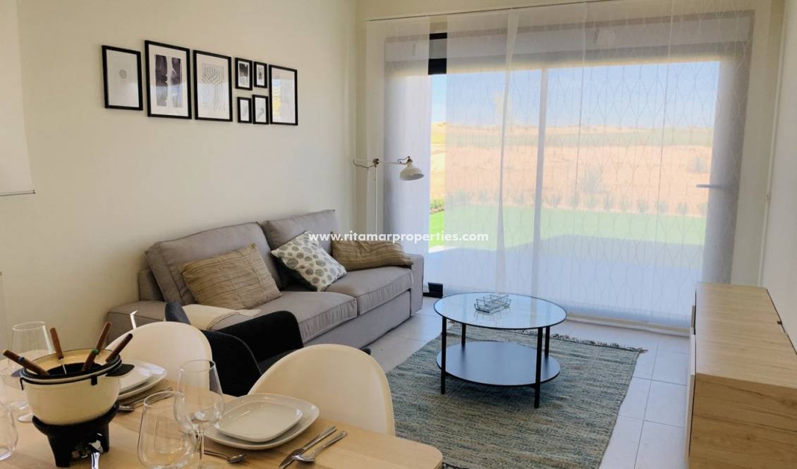  - Apartamento - Alhama De Murcia - Condado De Alhama Golf Resort
