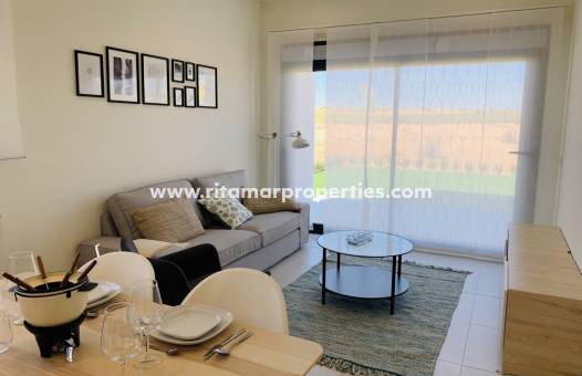  - Apartamento - Alhama De Murcia - Condado De Alhama Golf Resort