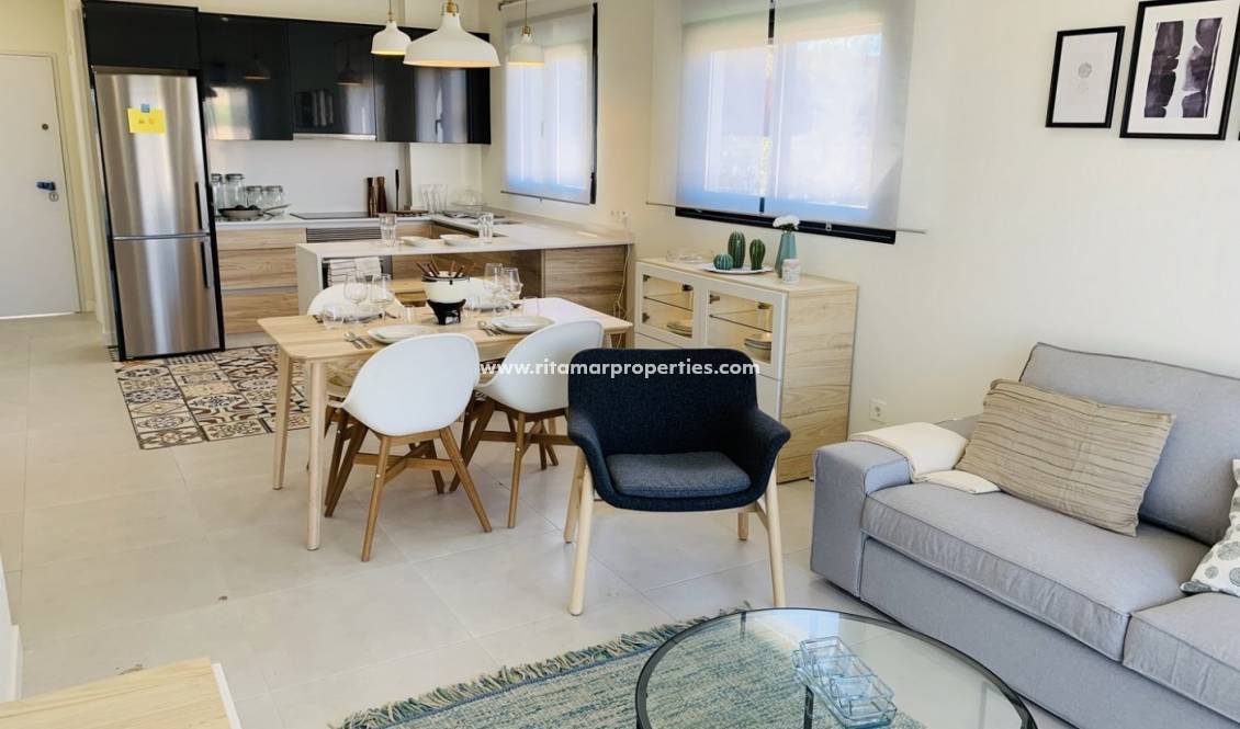  - Apartamento - Alhama De Murcia - Condado De Alhama Golf Resort
