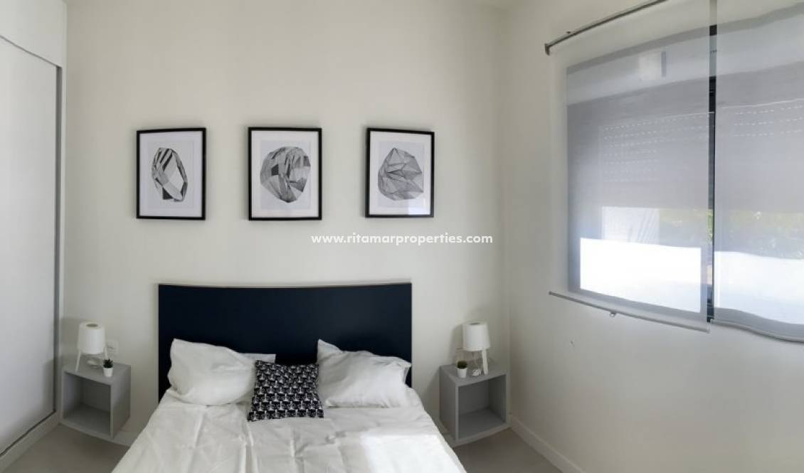  - Apartamento - Alhama De Murcia - Condado De Alhama Golf Resort