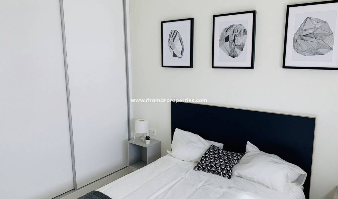  - Apartamento - Alhama De Murcia - Condado De Alhama Golf Resort