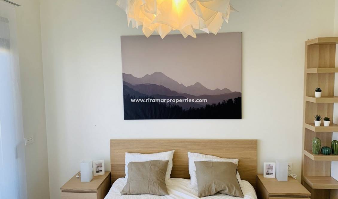  - Apartamento - Alhama De Murcia - Condado De Alhama Golf Resort