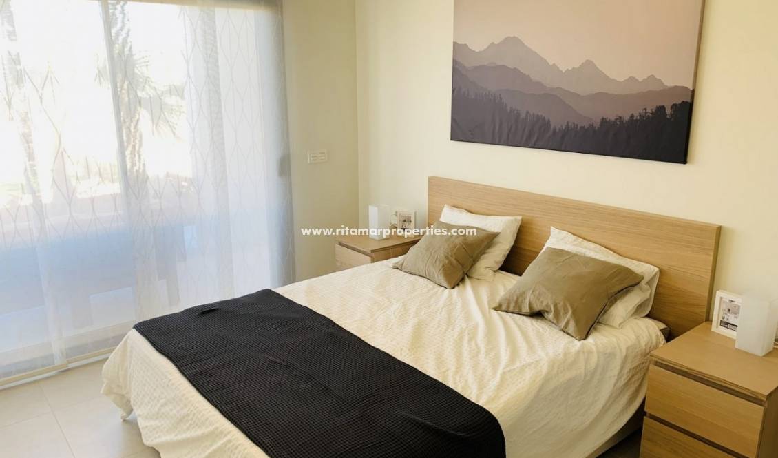  - Apartamento - Alhama De Murcia - Condado De Alhama Golf Resort