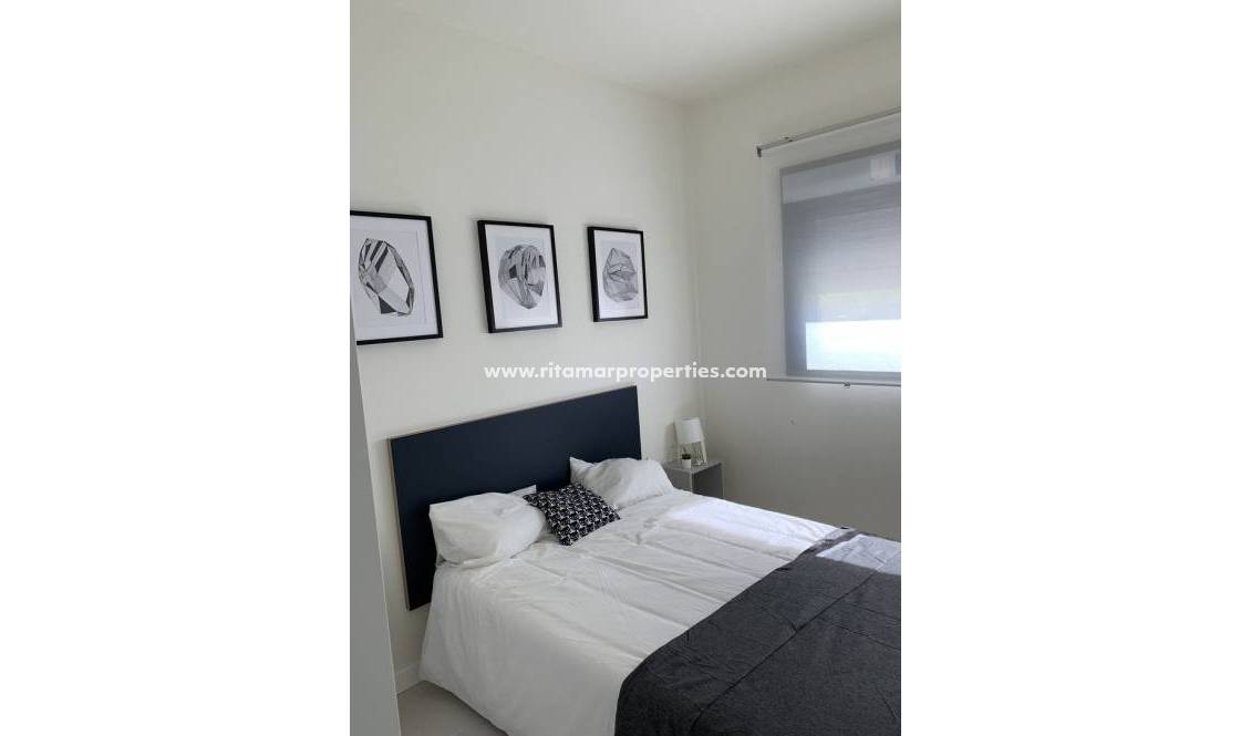  - Apartamento - Alhama De Murcia - Condado De Alhama Golf Resort