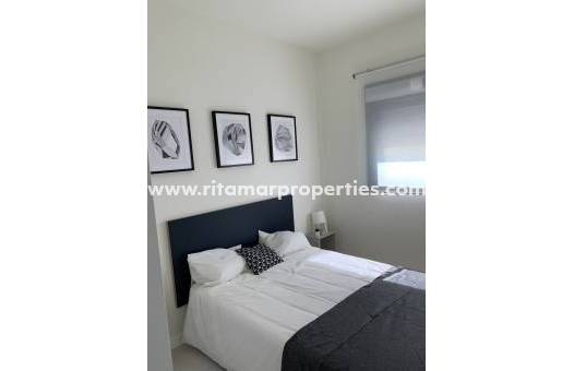  - Apartamento - Alhama De Murcia - Condado De Alhama Golf Resort