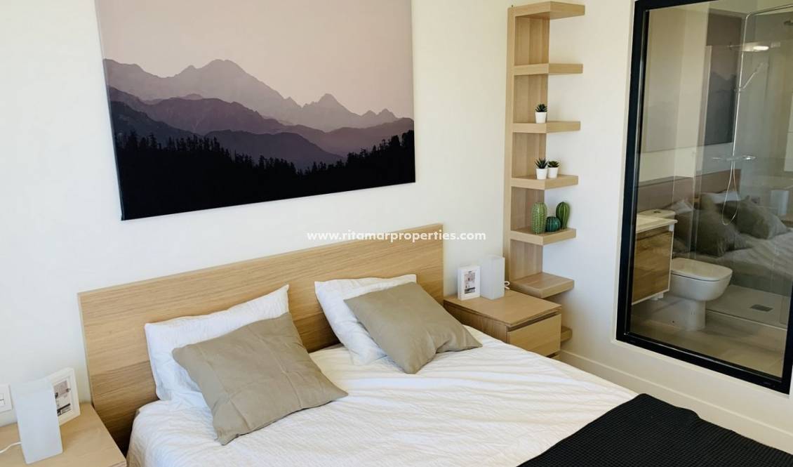  - Apartamento - Alhama De Murcia - Condado De Alhama Golf Resort
