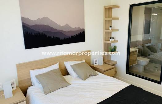  - Apartamento - Alhama De Murcia - Condado De Alhama Golf Resort