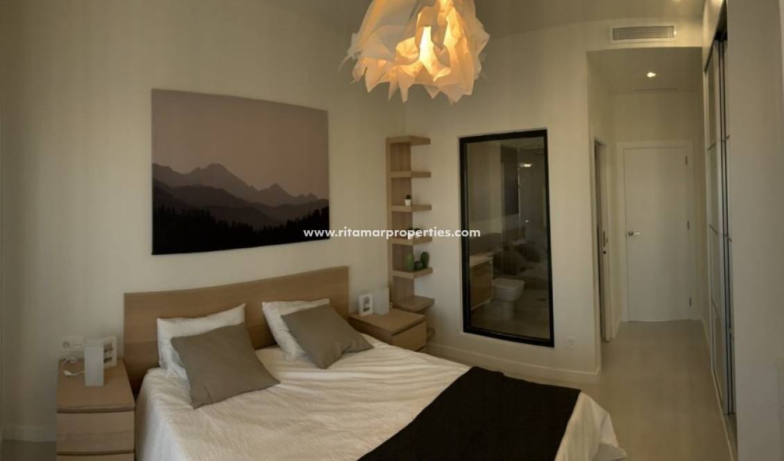  - Apartamento - Alhama De Murcia - Condado De Alhama Golf Resort