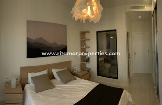  - Apartamento - Alhama De Murcia - Condado De Alhama Golf Resort