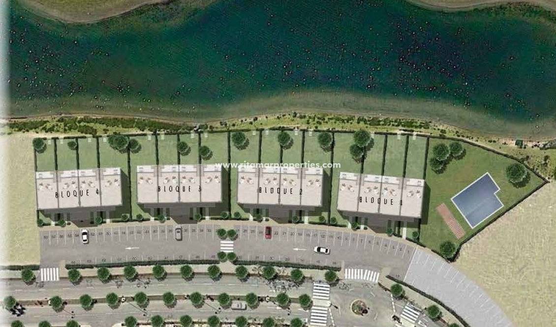  - Apartamento - Alhama De Murcia - Condado De Alhama Golf Resort