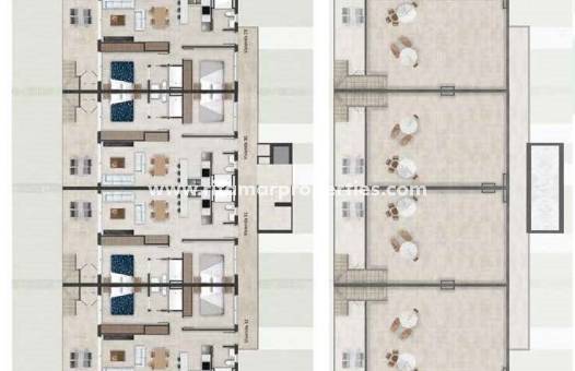  - Apartamento - Alhama De Murcia - Condado De Alhama Golf Resort