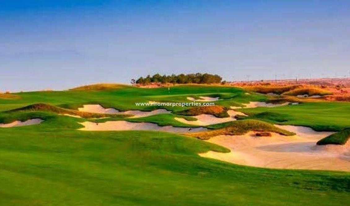  - Apartamento - Alhama De Murcia - Condado De Alhama Golf Resort