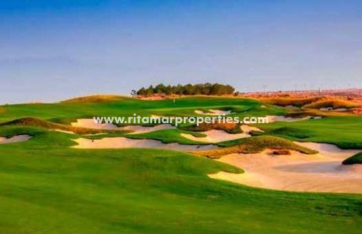  - Apartamento - Alhama De Murcia - Condado De Alhama Golf Resort
