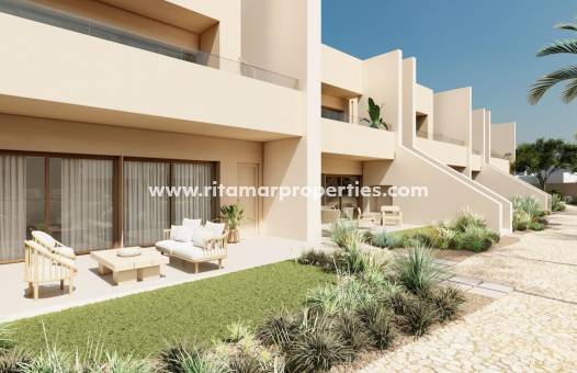  - Bungalow - San Javier - Roda Golf
