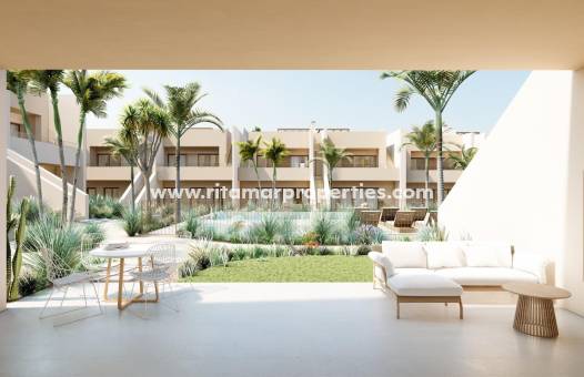  - Bungalow - San Javier - Roda Golf