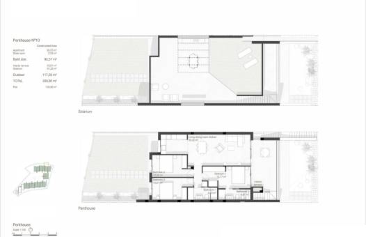  - Bungalow - San Javier - Roda Golf