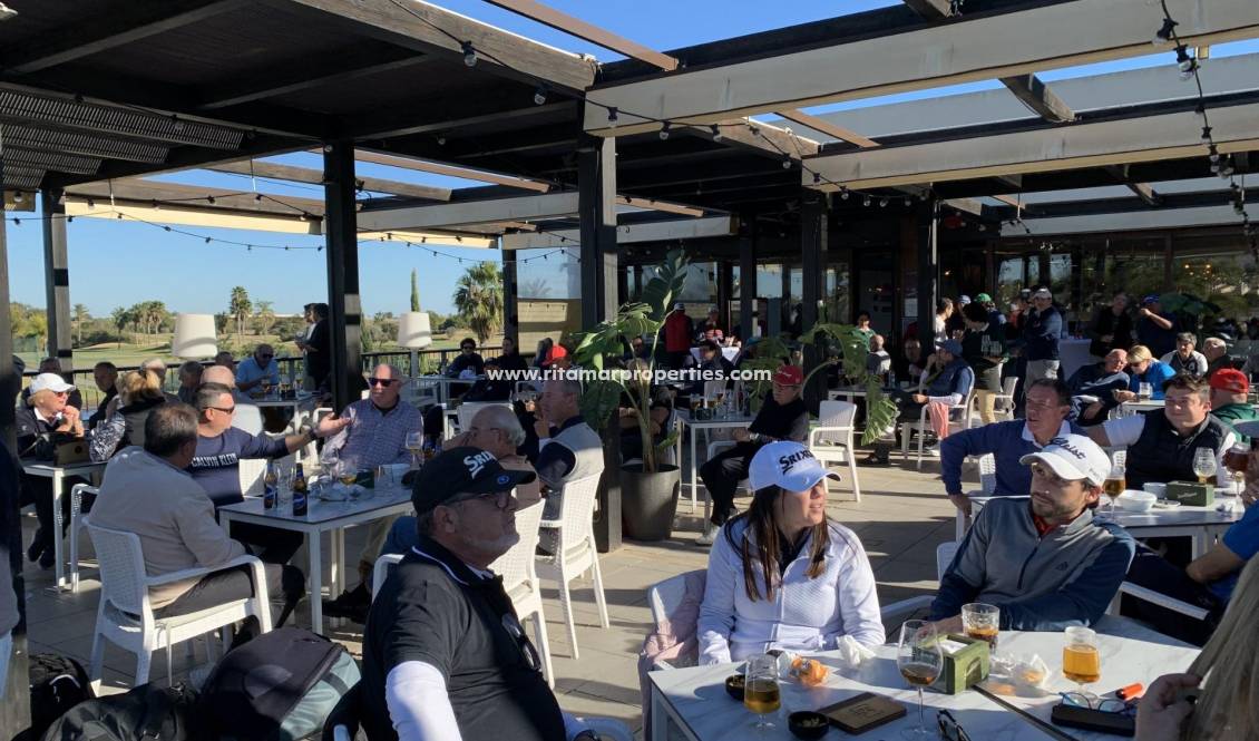  - Bungalow - San Javier - Roda Golf