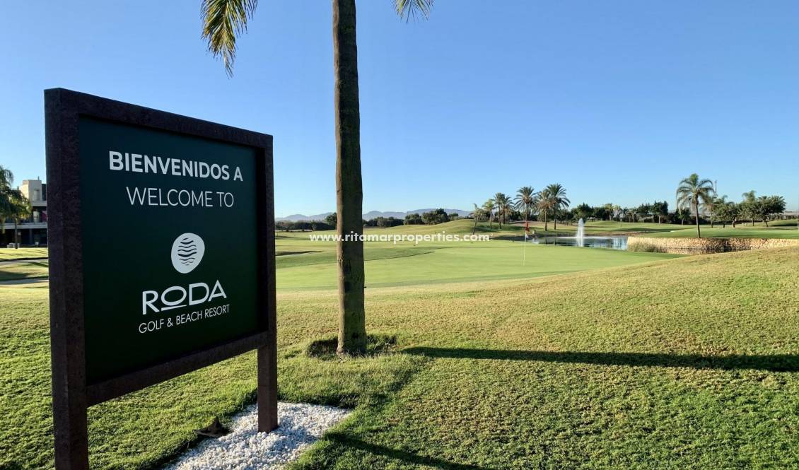  - Bungalow - San Javier - Roda Golf