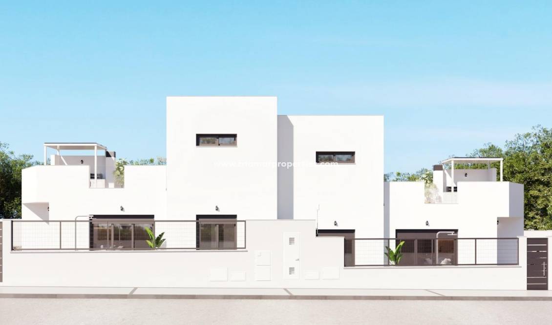  - Quad House - Torre Pacheco - El Alba