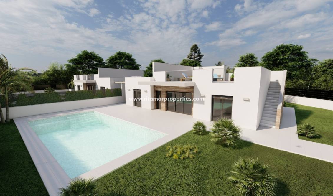  - Villa - Torre Pacheco - Roldán
