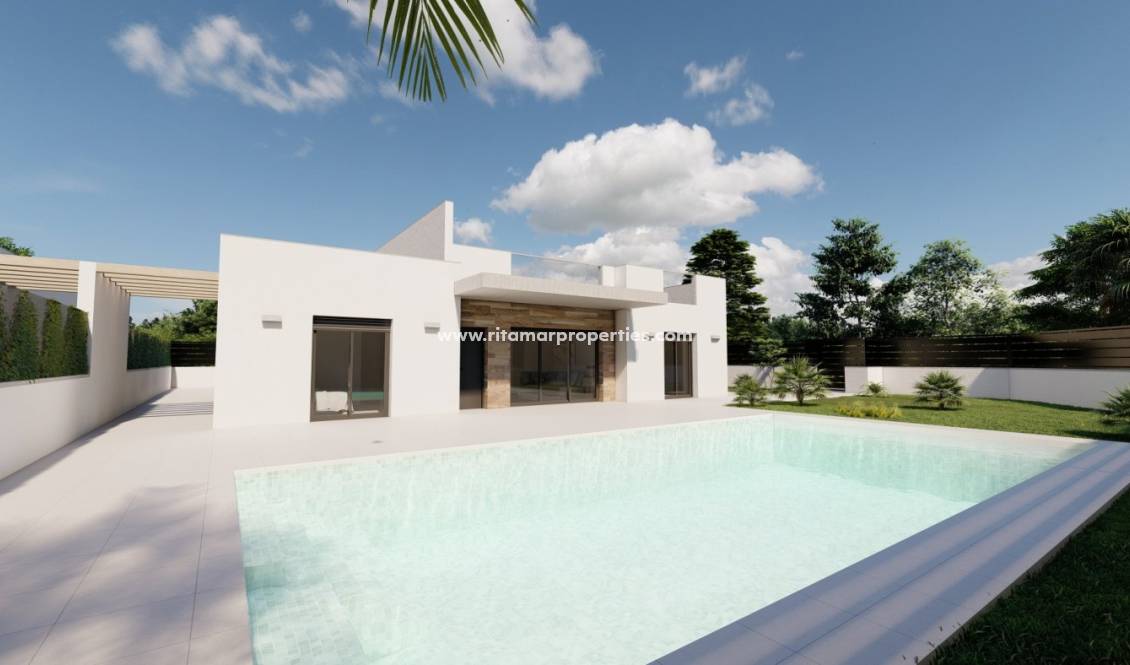  - Villa - Torre Pacheco - Roldán