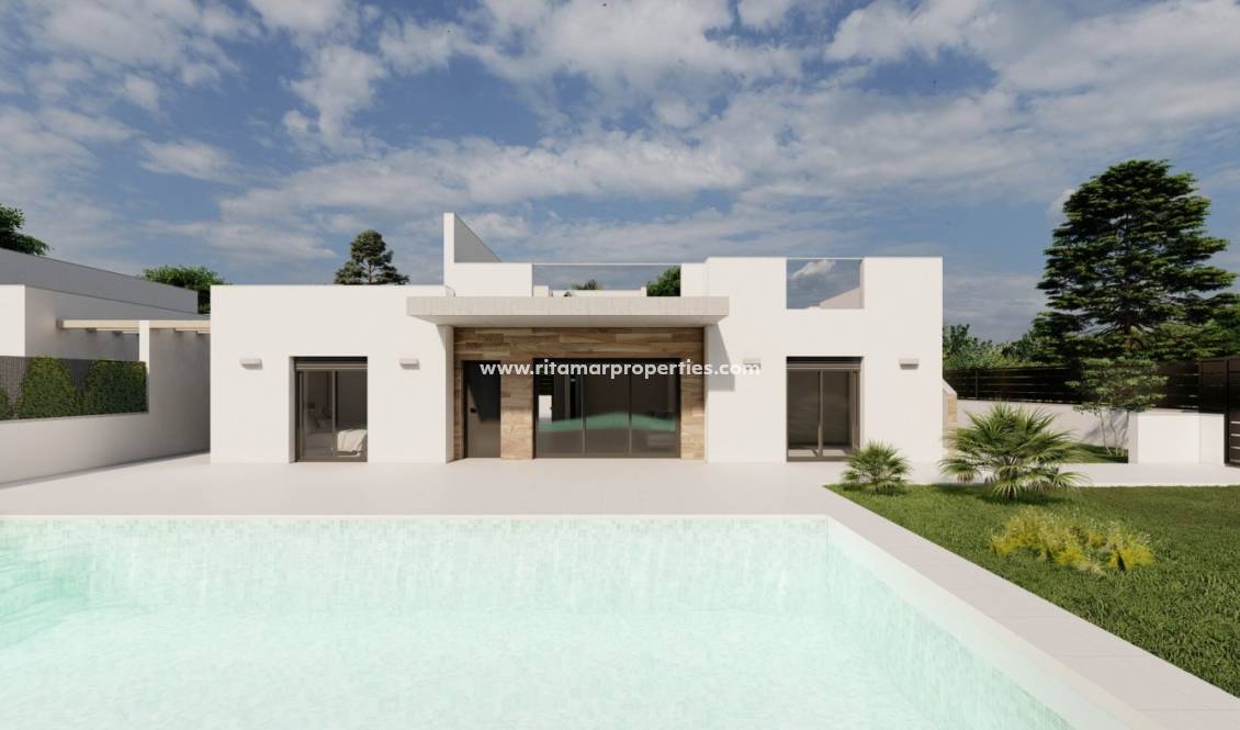  - Villa - Torre Pacheco - Roldán