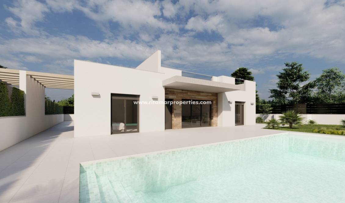  - Villa - Torre Pacheco - Roldán