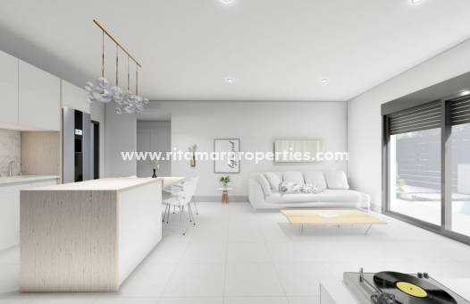  - Villa - Torre Pacheco - Roldán