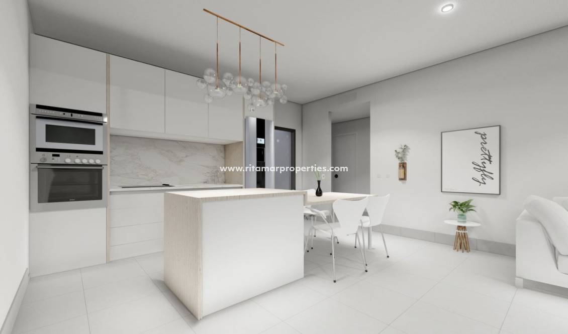  - Villa - Torre Pacheco - Roldán
