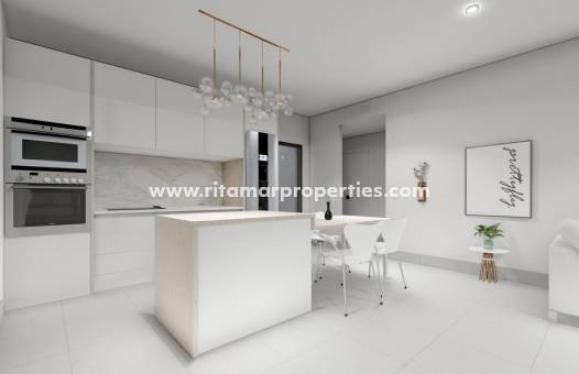  - Villa - Torre Pacheco - Roldán