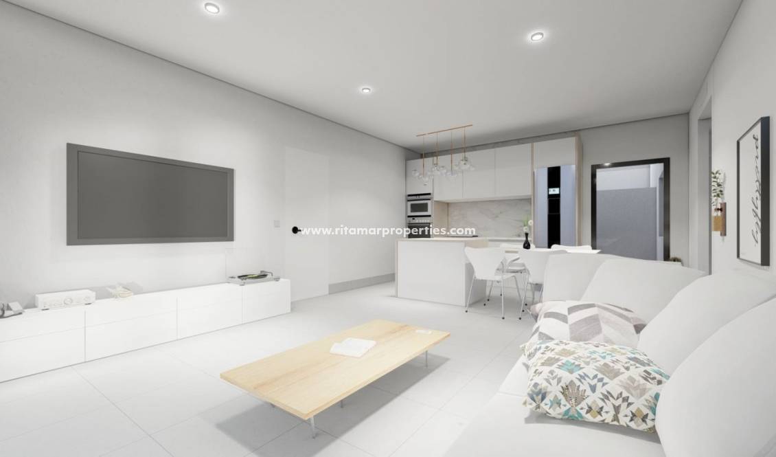 - Villa - Torre Pacheco - Roldán